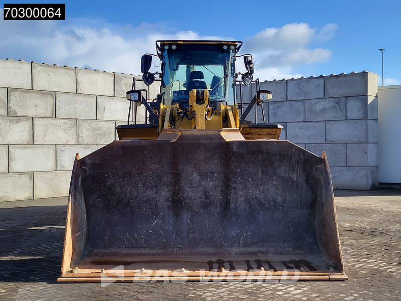Wiellader Caterpillar 972 M