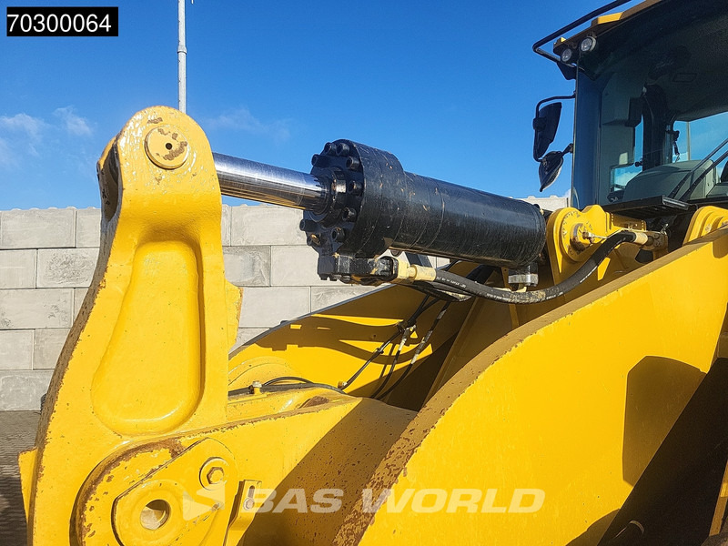 Wiellader Caterpillar 972 M