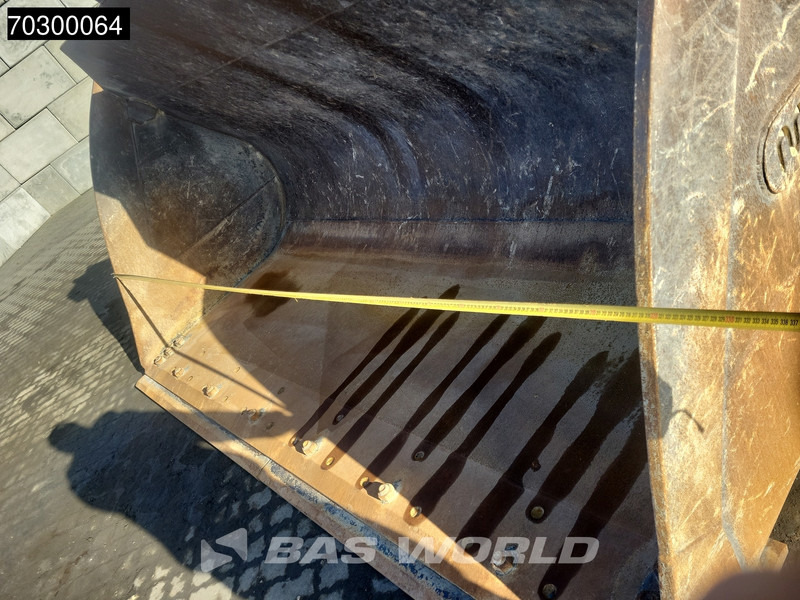 Wiellader Caterpillar 972 M