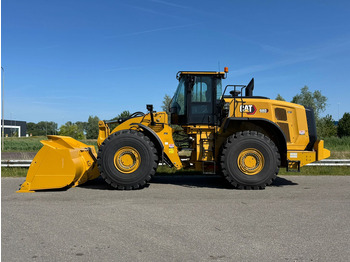 Wiellader Caterpillar 980