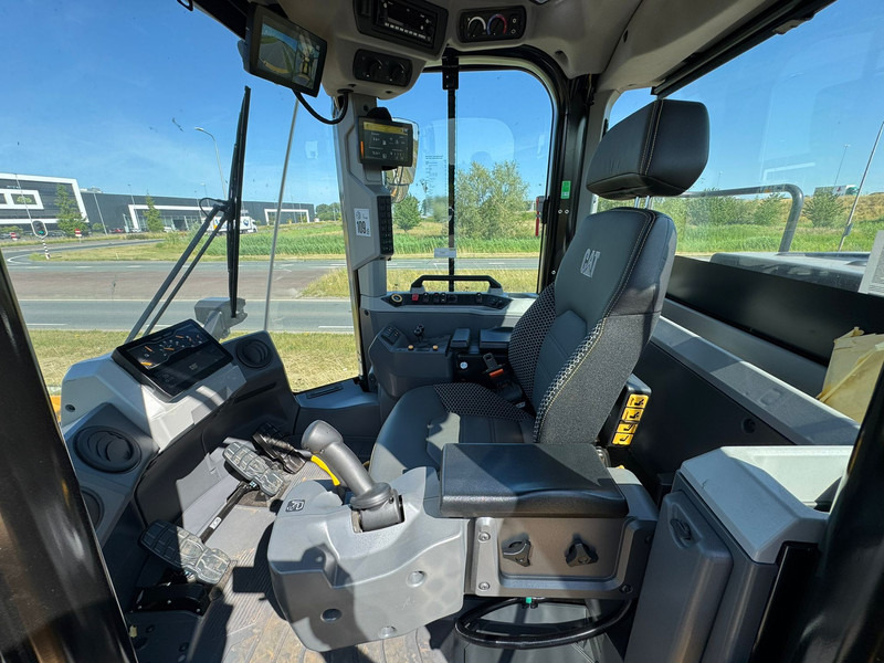 Wiellader Caterpillar 980