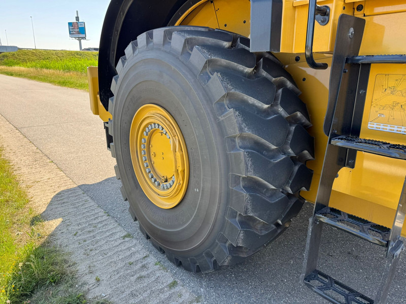 Wiellader Caterpillar 980