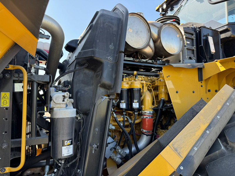 Wiellader Caterpillar 980