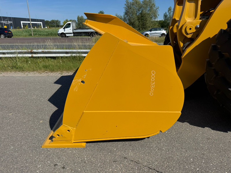 Wiellader Caterpillar 980