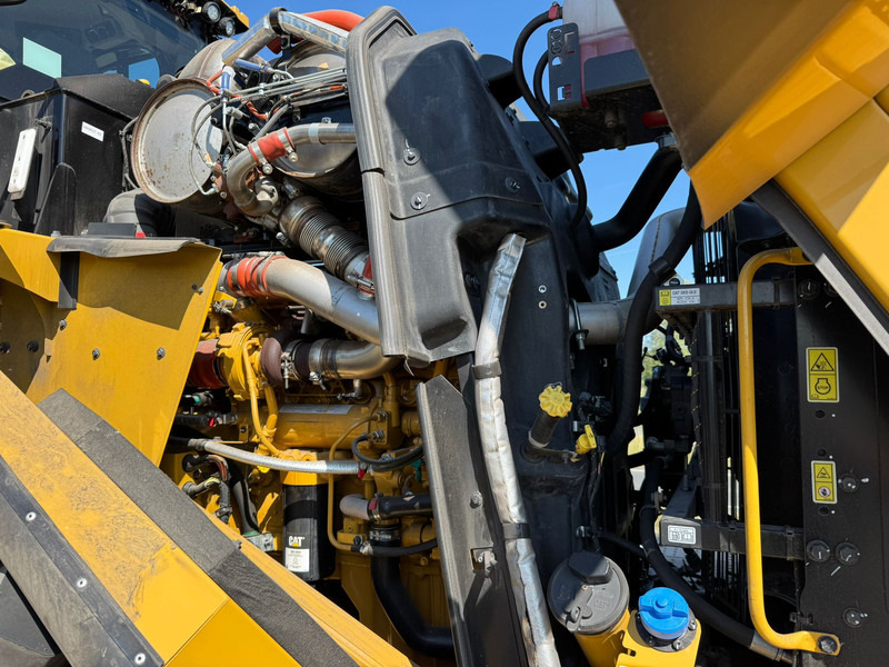 Wiellader Caterpillar 980