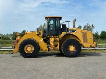 Wiellader Caterpillar 980H