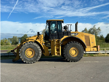 Wiellader Caterpillar 980H