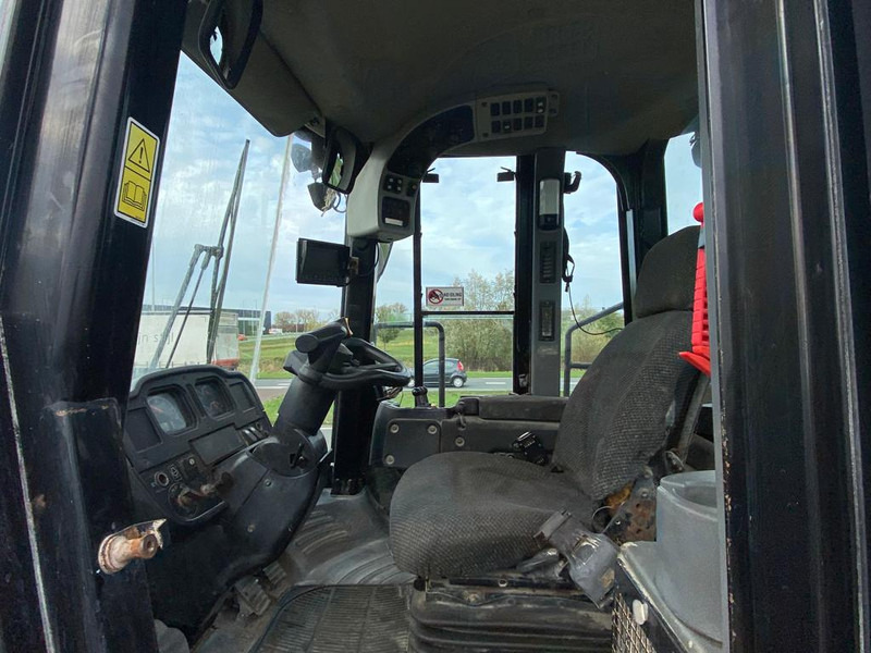 Wiellader Caterpillar 980H