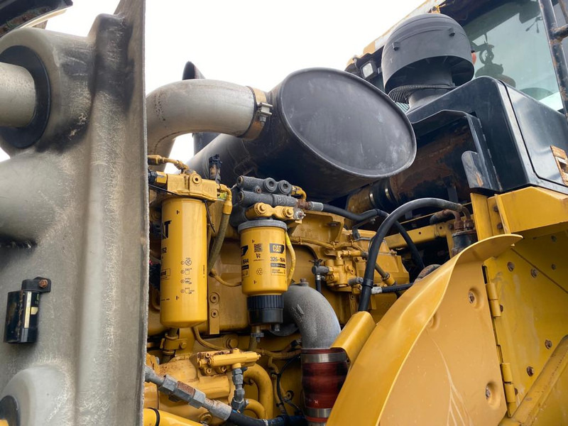 Wiellader Caterpillar 980H
