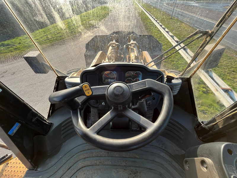 Wiellader Caterpillar 980H