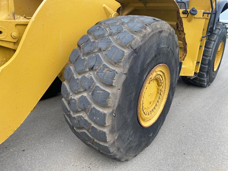 Wiellader Caterpillar 980H Wheel Loader