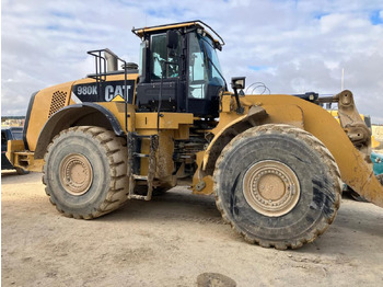 Wiellader Caterpillar 980K