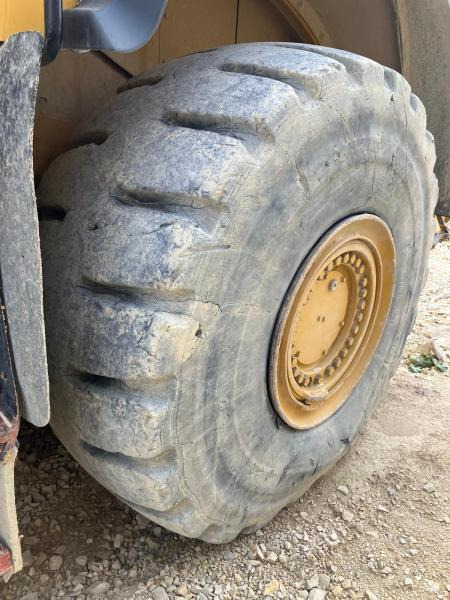 Wiellader Caterpillar 980K