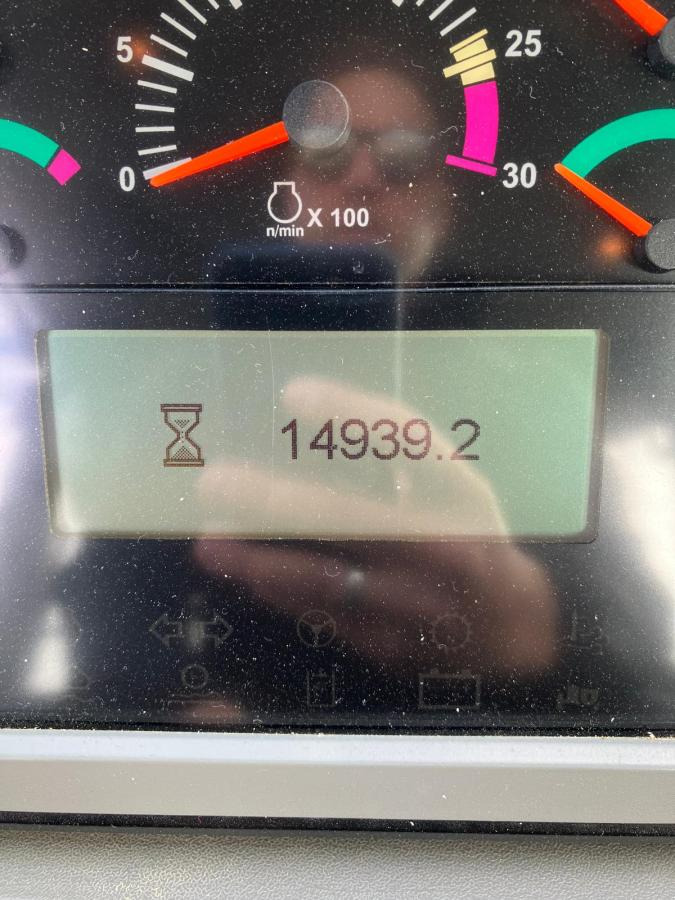 Wiellader Caterpillar 980K