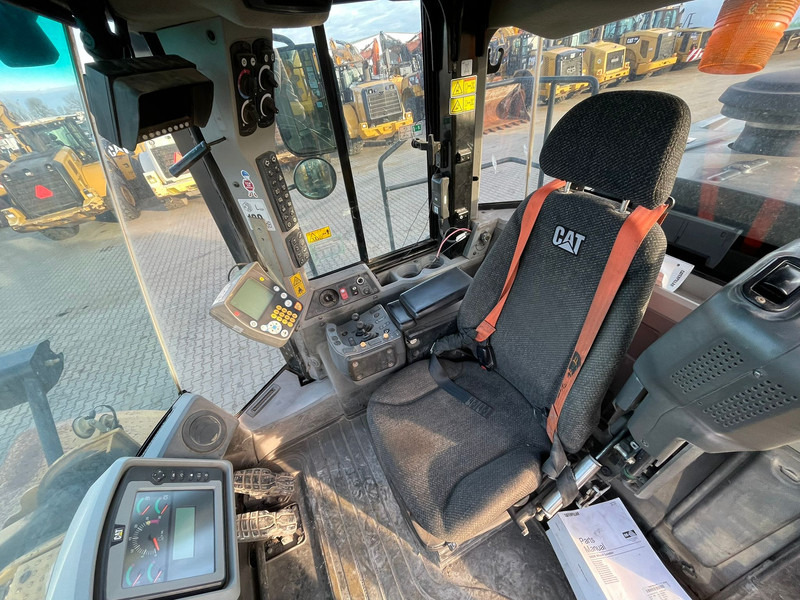 Wiellader Caterpillar 980K