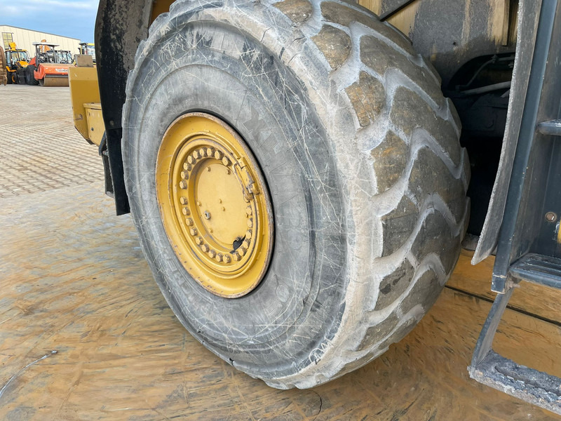 Wiellader Caterpillar 980K