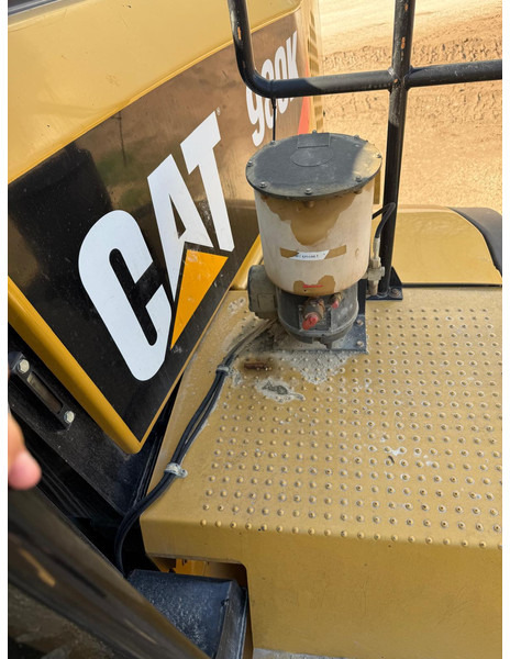 Wiellader Caterpillar 980K