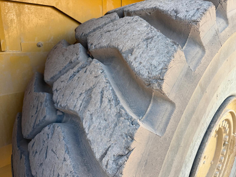 Wiellader Caterpillar 980K