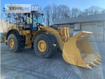Wiellader Caterpillar 980M