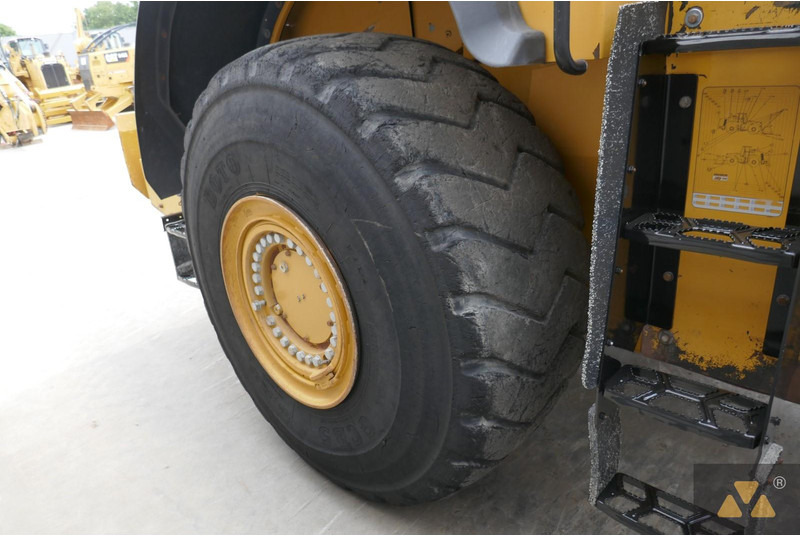 Wiellader Caterpillar 980M