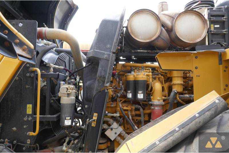 Wiellader Caterpillar 980M