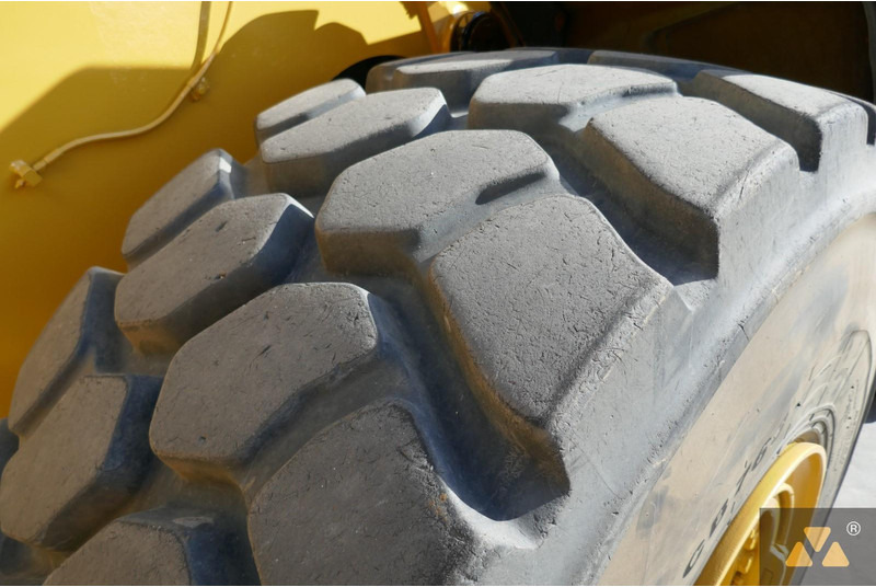 Wiellader Caterpillar 980M