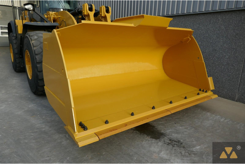 Wiellader Caterpillar 980M