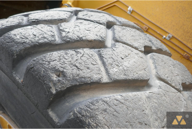 Wiellader Caterpillar 980M