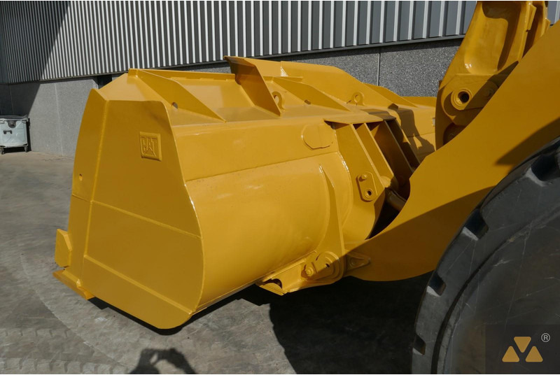 Wiellader Caterpillar 980M