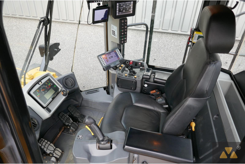 Wiellader Caterpillar 980M