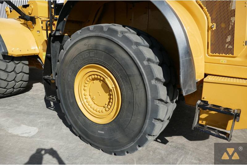 Wiellader Caterpillar 980M