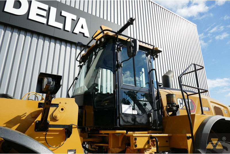 Wiellader Caterpillar 980M