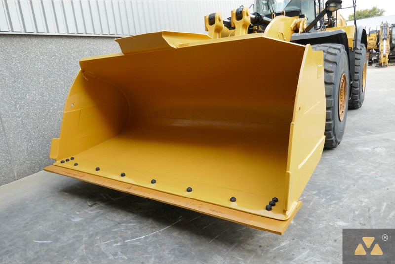 Wiellader Caterpillar 980M