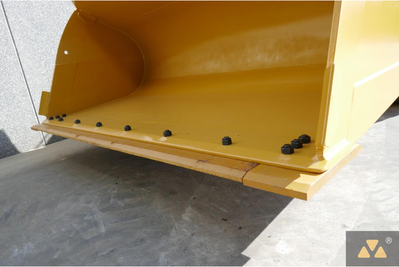 Wiellader Caterpillar 980M