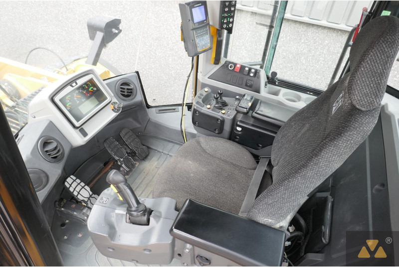 Wiellader Caterpillar 980M