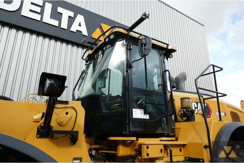 Wiellader Caterpillar 980M