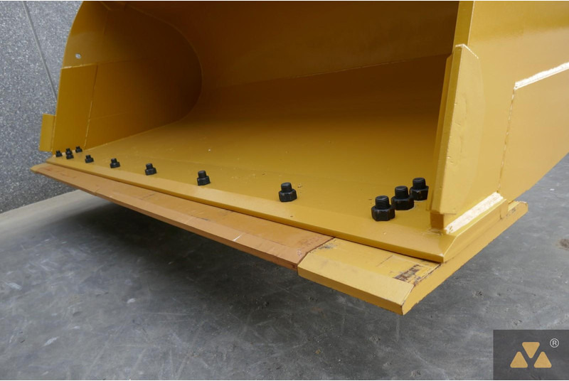 Wiellader Caterpillar 980M