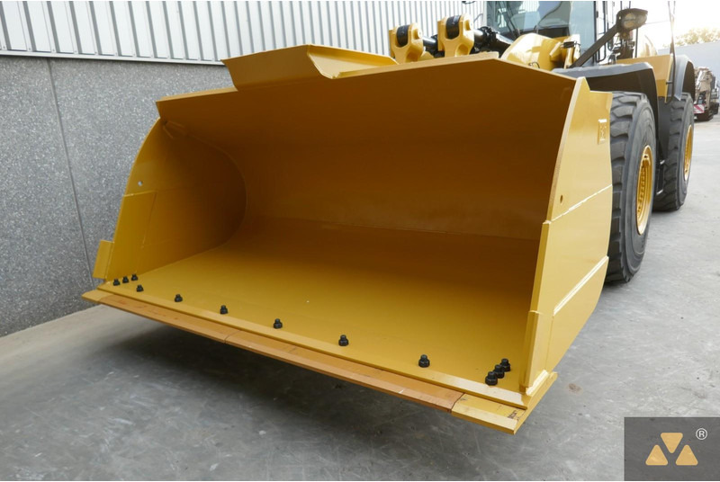 Wiellader Caterpillar 980M