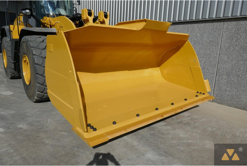 Wiellader Caterpillar 980M