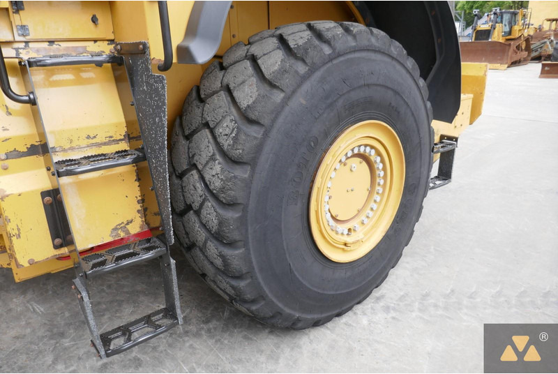 Wiellader Caterpillar 980M