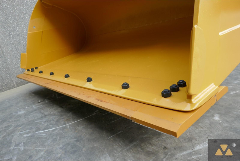 Wiellader Caterpillar 980M