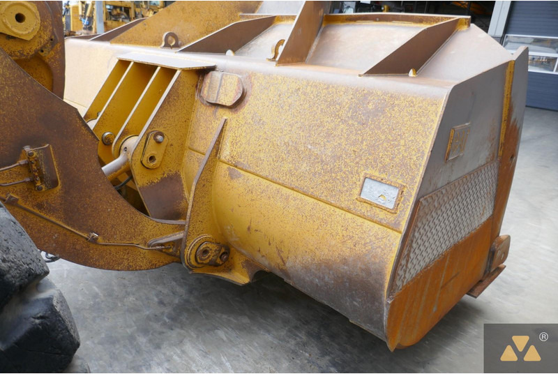 Wiellader Caterpillar 980M
