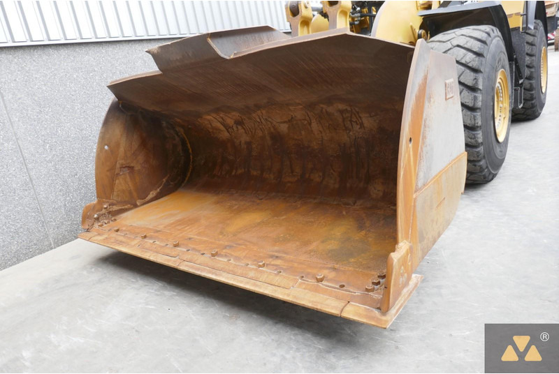 Wiellader Caterpillar 980M