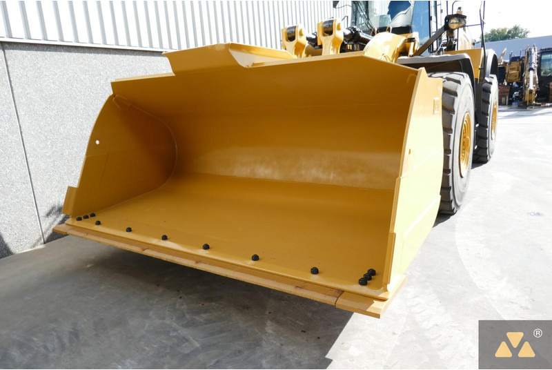 Wiellader Caterpillar 980M
