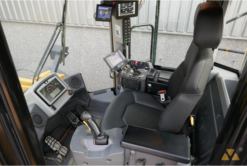 Wiellader Caterpillar 980M