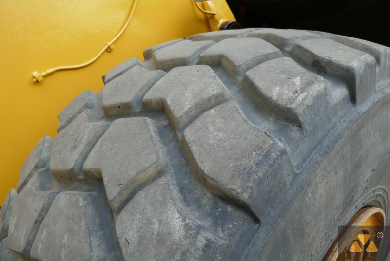 Wiellader Caterpillar 980M