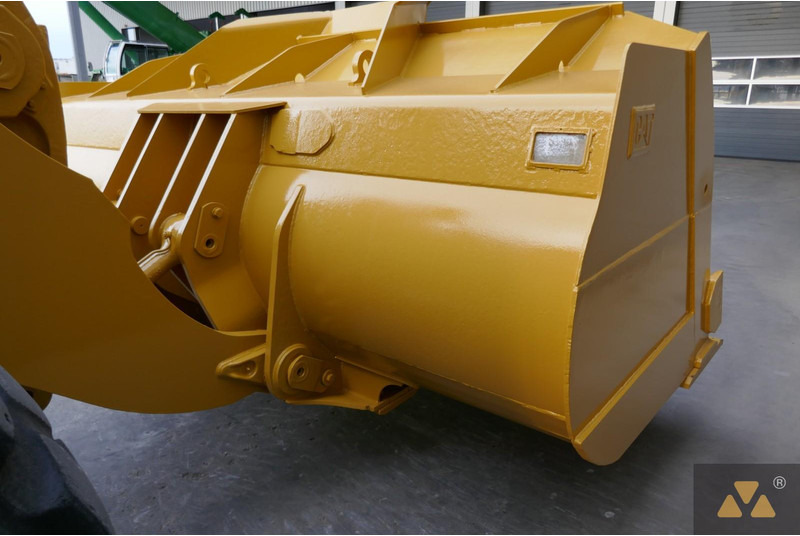 Wiellader Caterpillar 980M