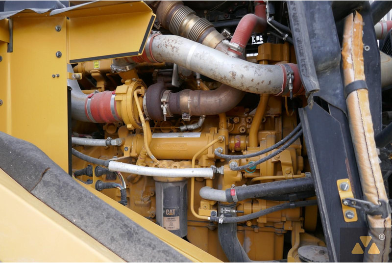 Wiellader Caterpillar 980M