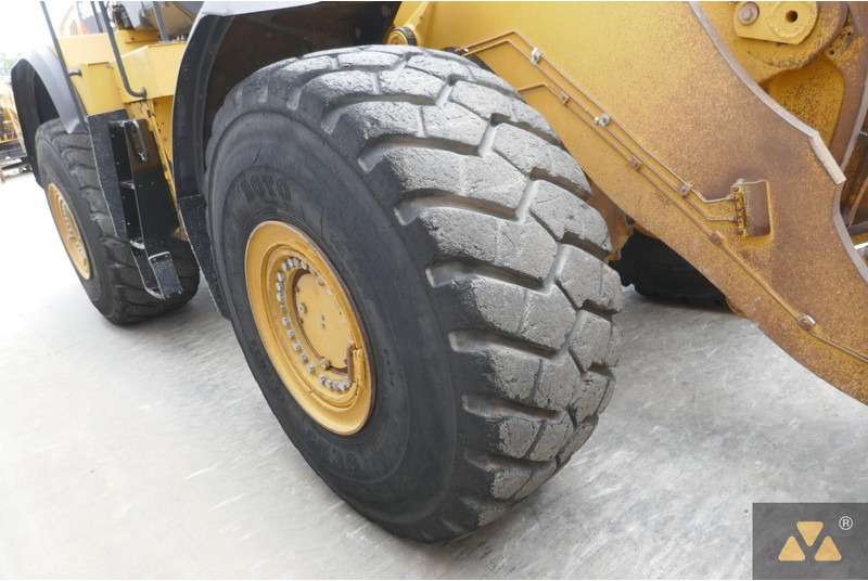 Wiellader Caterpillar 980M