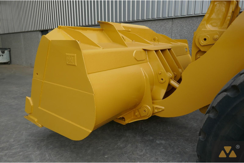 Wiellader Caterpillar 980M